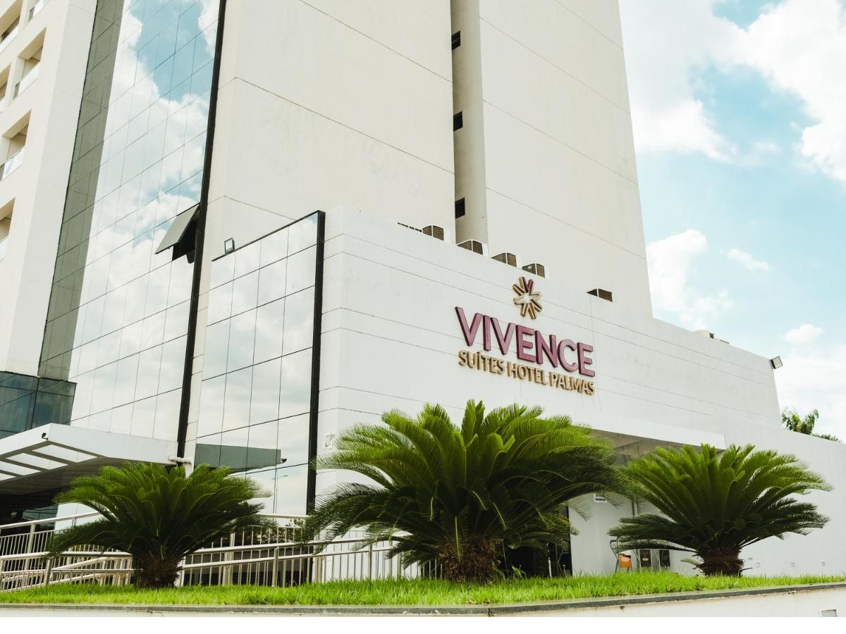 Vivence Suites Hotel Palmas Palmas  Luaran gambar