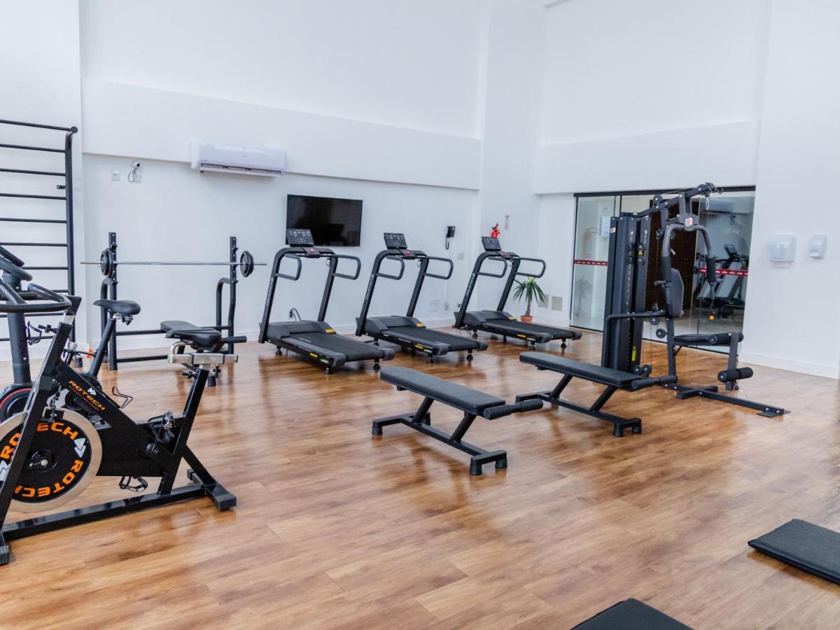 Vivence Suites Hotel Palmas Palmas  Luaran gambar