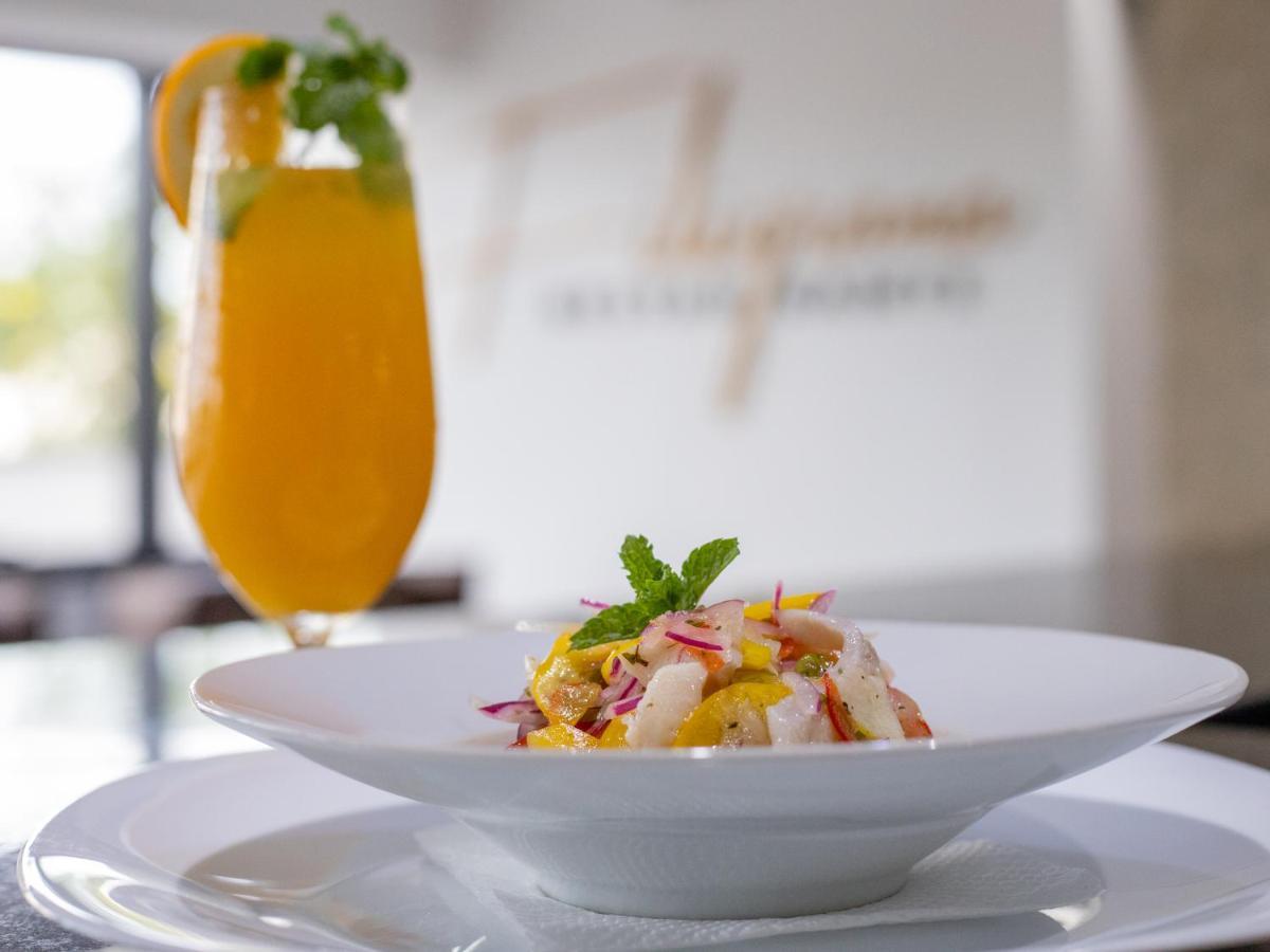 Vivence Suites Hotel Palmas Palmas  Luaran gambar