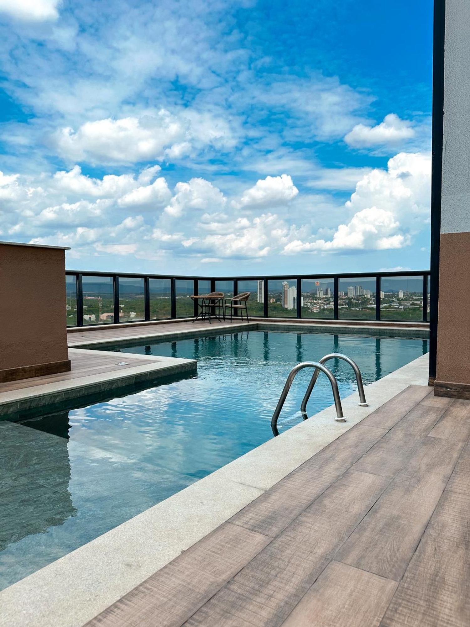 Vivence Suites Hotel Palmas Palmas  Luaran gambar