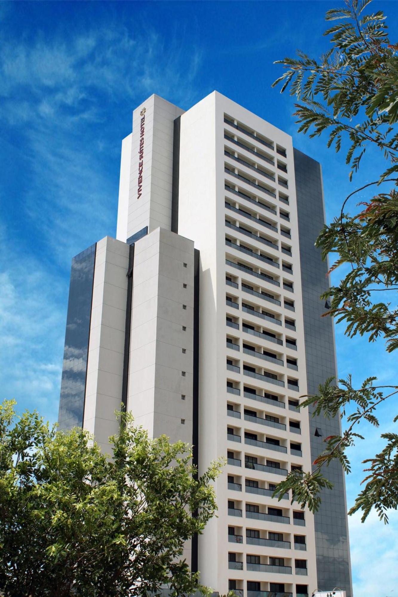 Vivence Suites Hotel Palmas Palmas  Luaran gambar