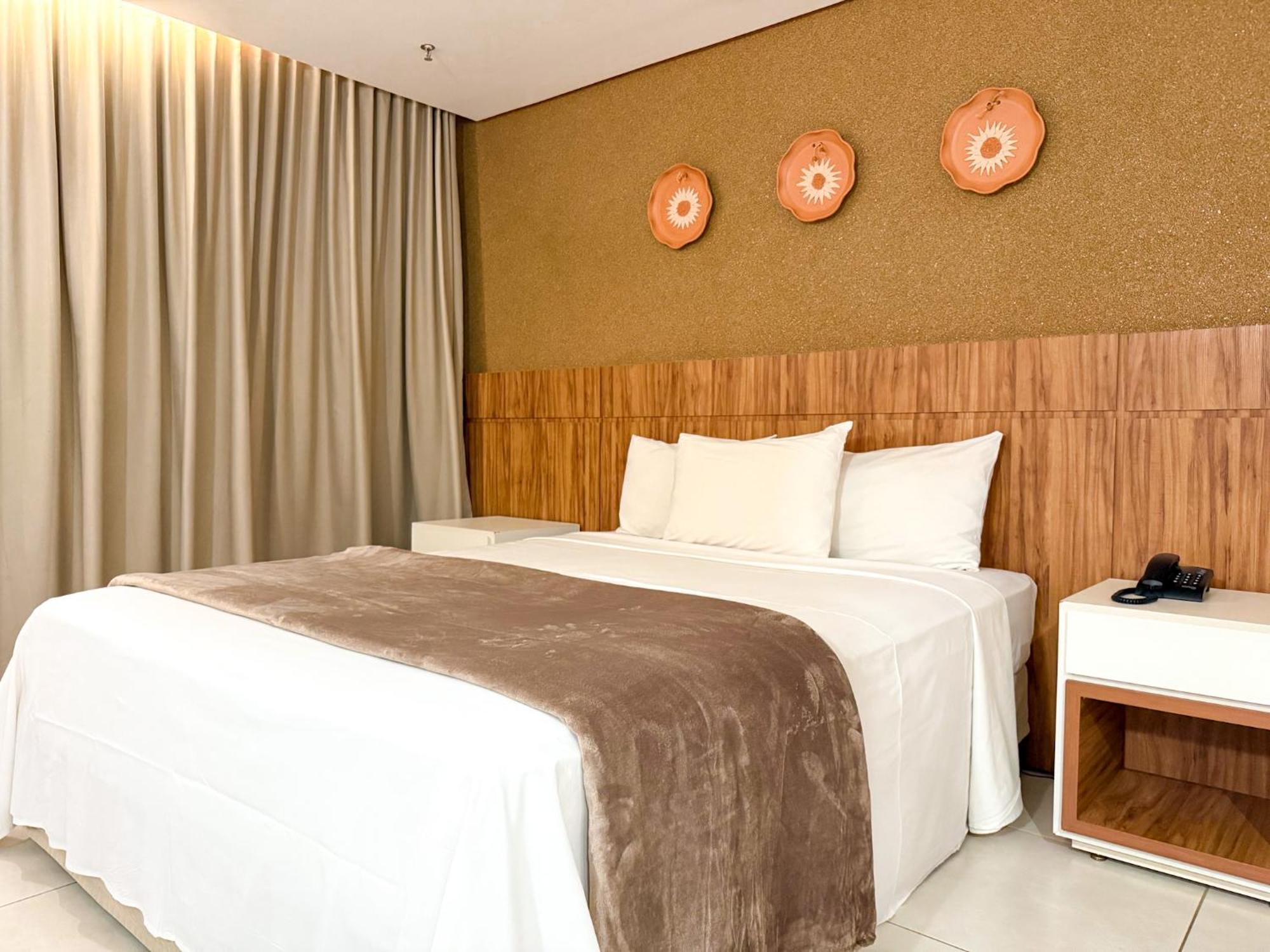 Vivence Suites Hotel Palmas Palmas  Luaran gambar