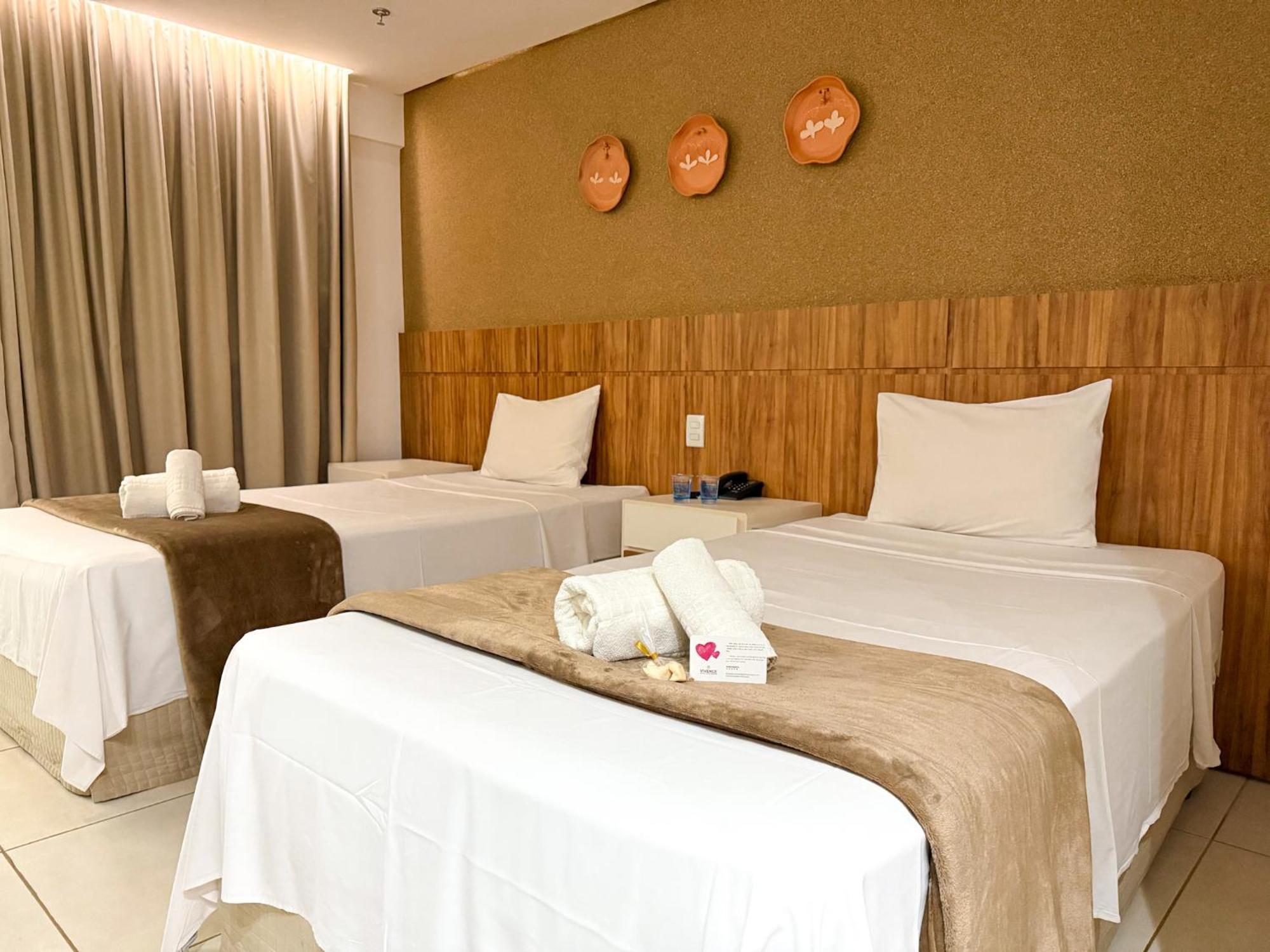 Vivence Suites Hotel Palmas Palmas  Bilik gambar