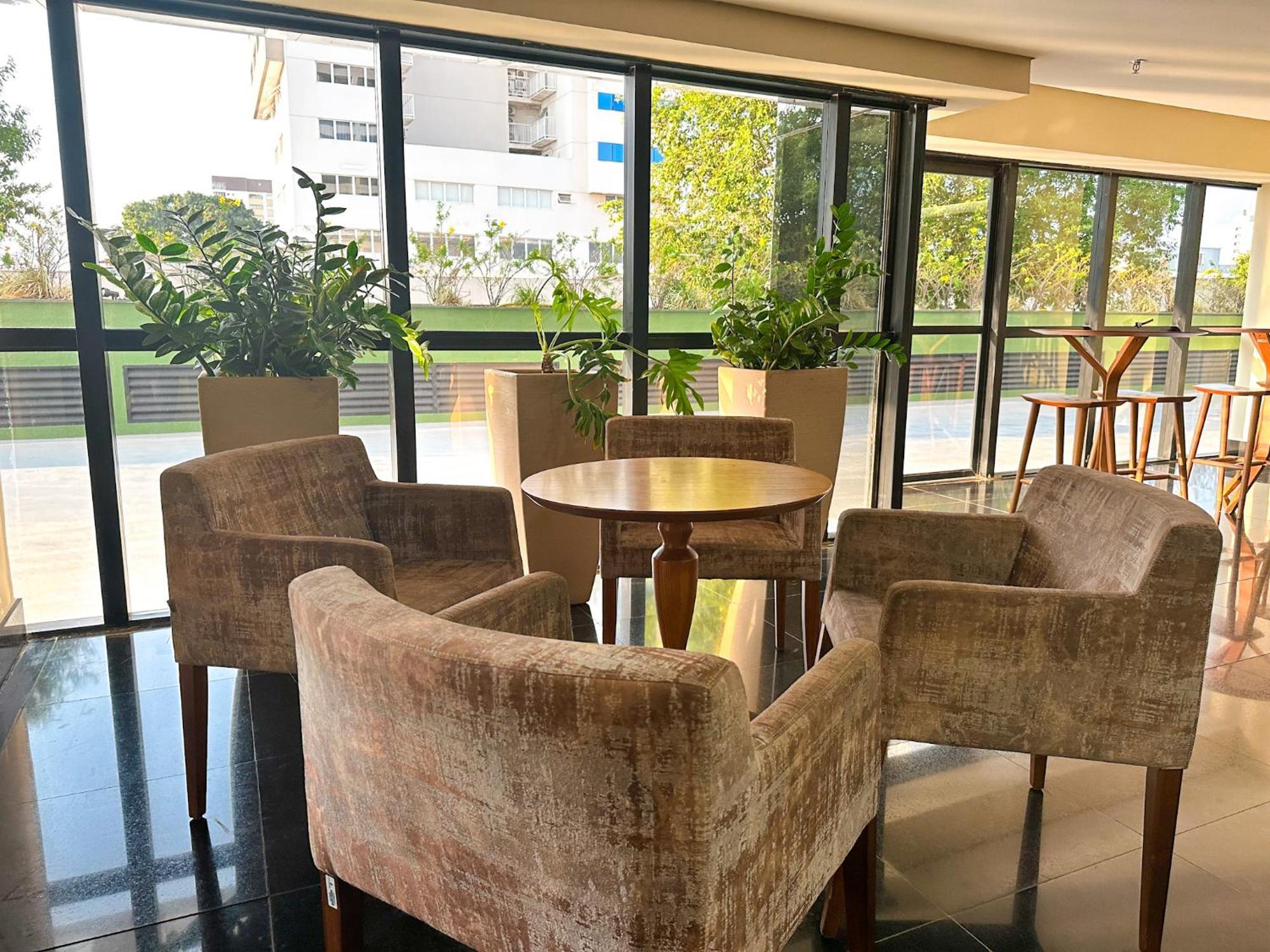 Vivence Suites Hotel Palmas Palmas  Luaran gambar
