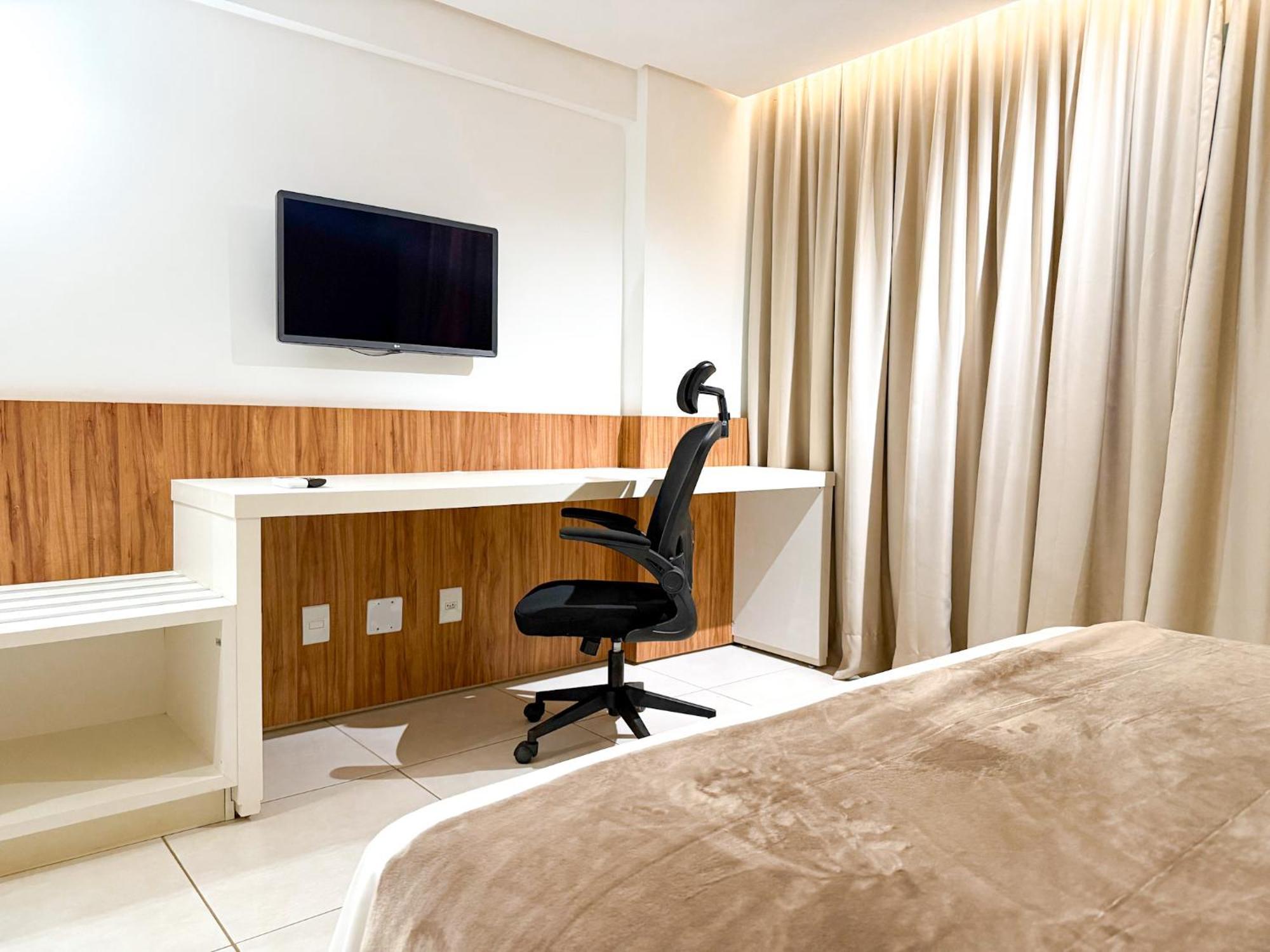 Vivence Suites Hotel Palmas Palmas  Luaran gambar