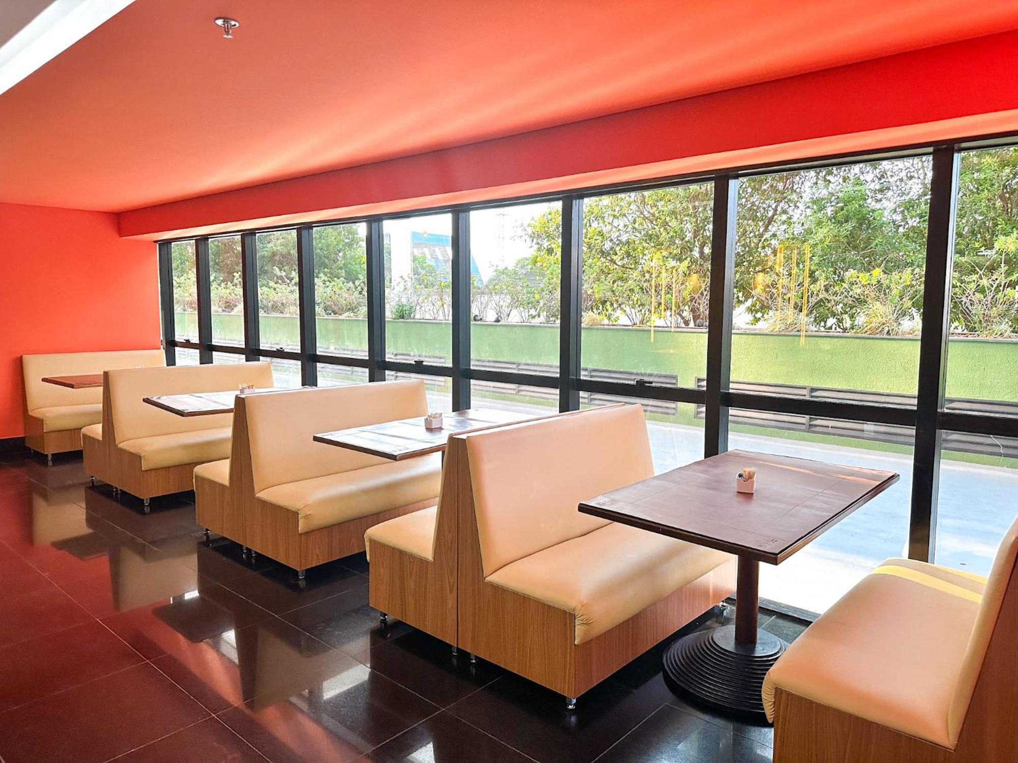 Vivence Suites Hotel Palmas Palmas  Luaran gambar