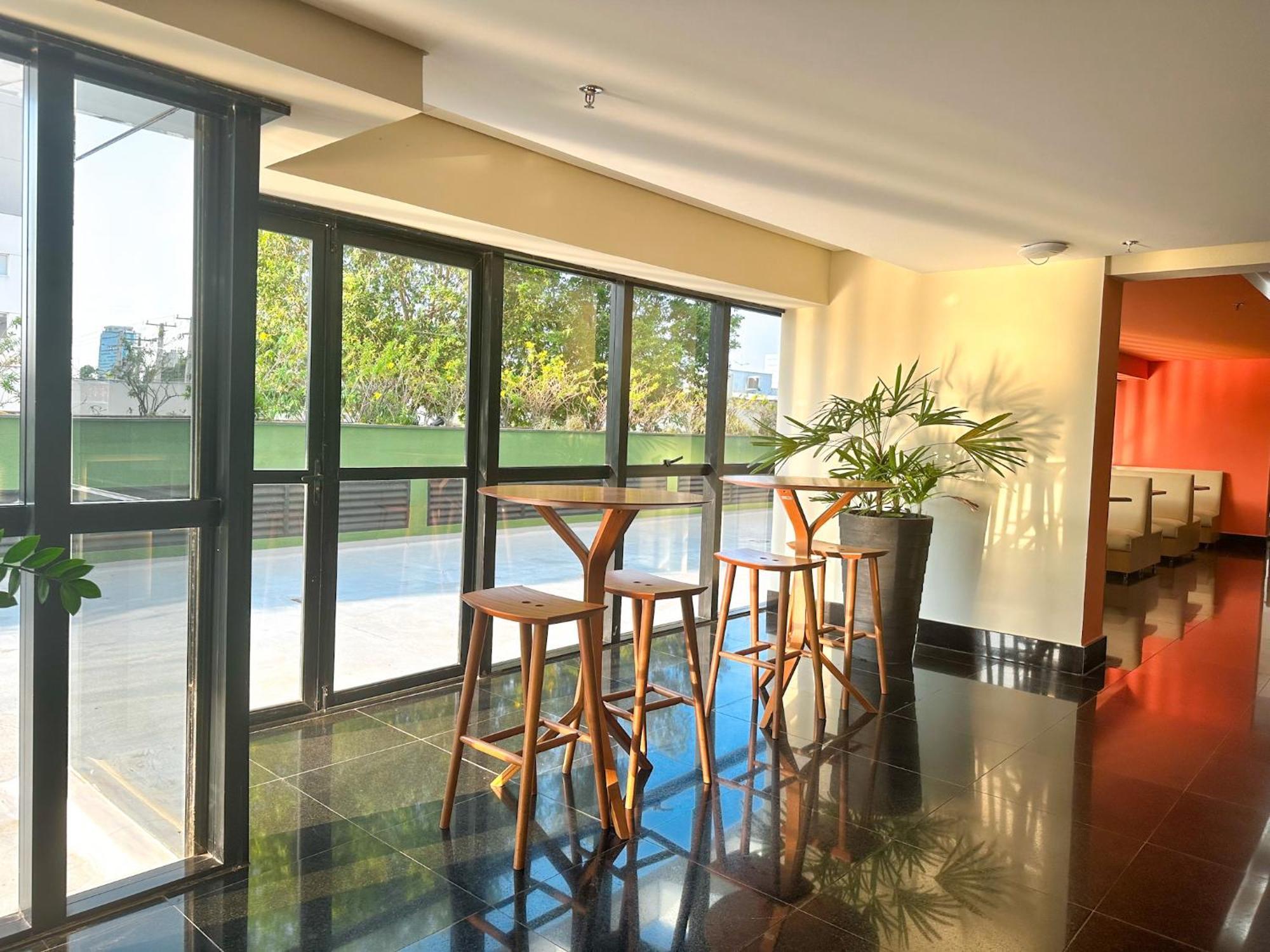 Vivence Suites Hotel Palmas Palmas  Luaran gambar