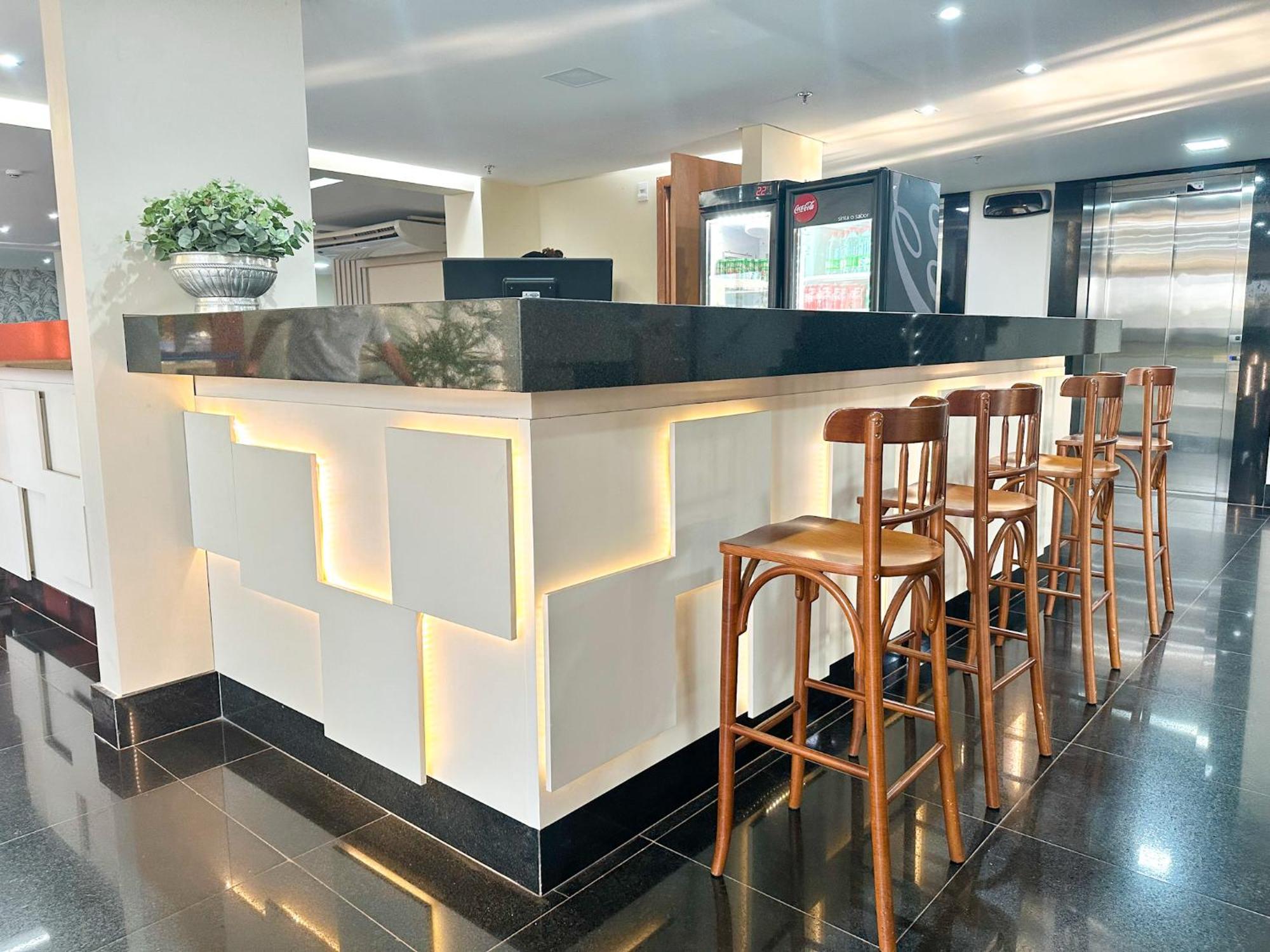 Vivence Suites Hotel Palmas Palmas  Luaran gambar