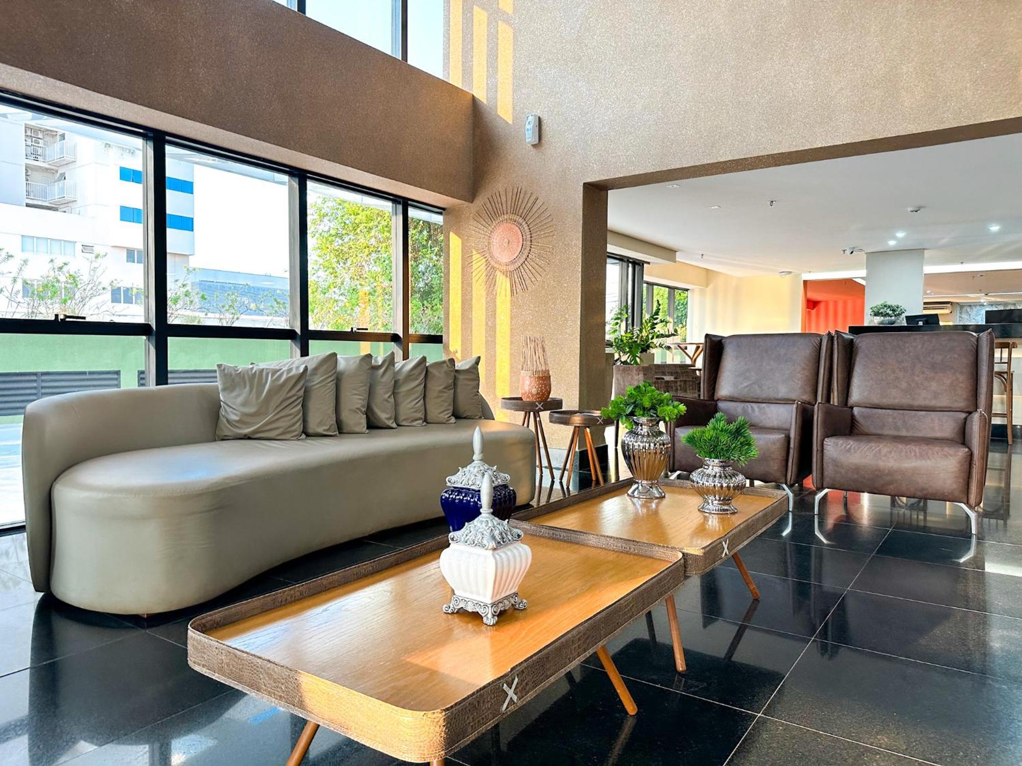 Vivence Suites Hotel Palmas Palmas  Luaran gambar