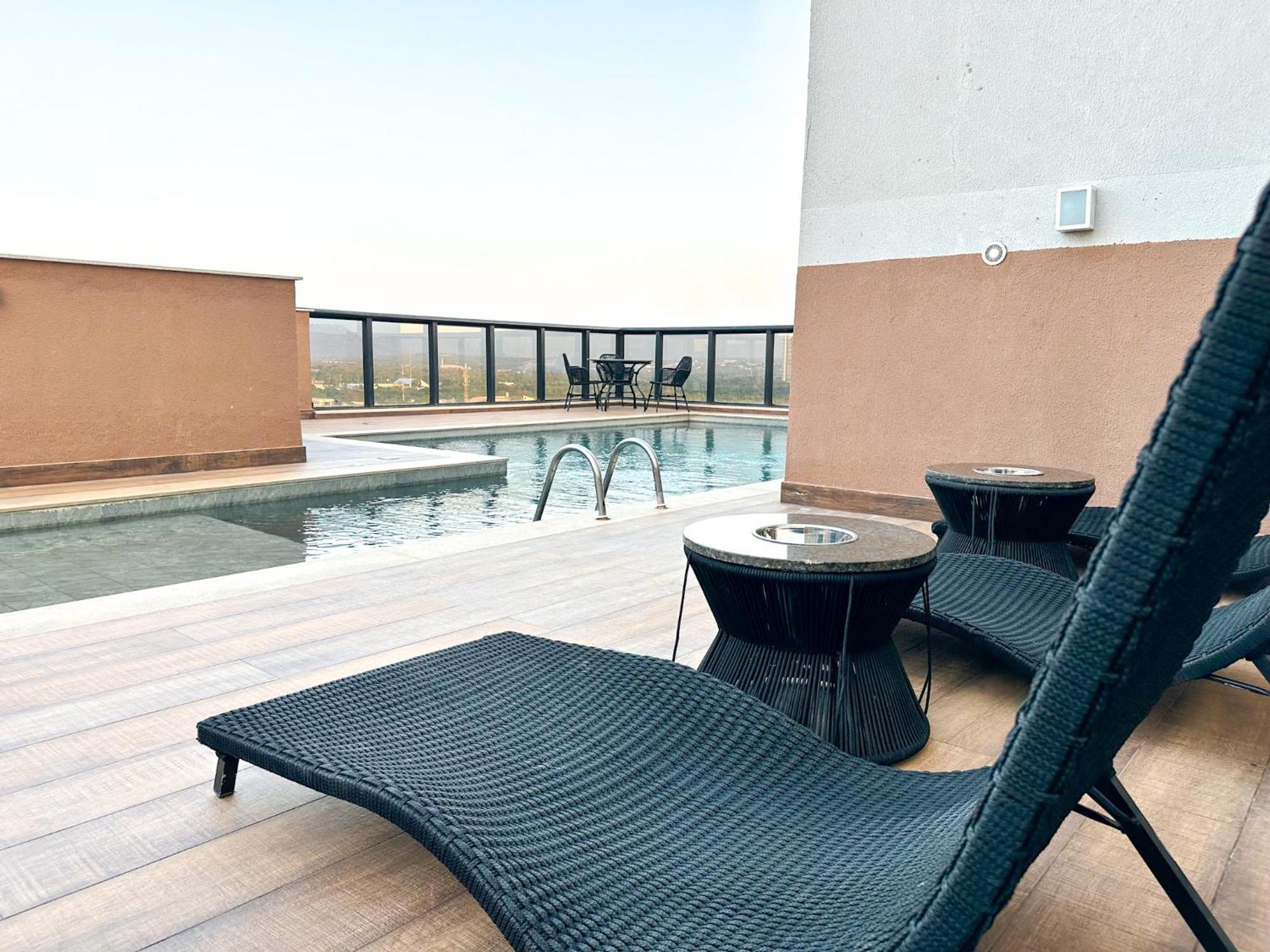 Vivence Suites Hotel Palmas Palmas  Luaran gambar