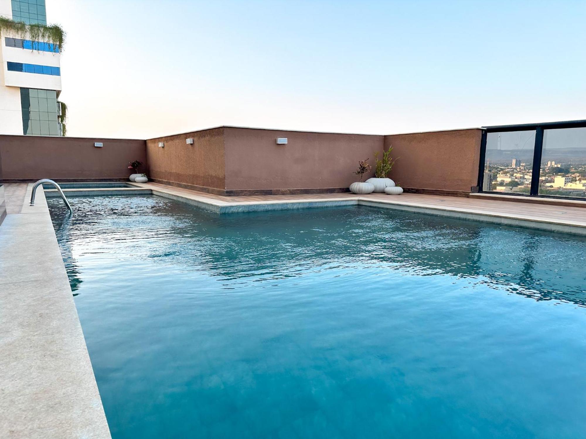 Vivence Suites Hotel Palmas Palmas  Luaran gambar