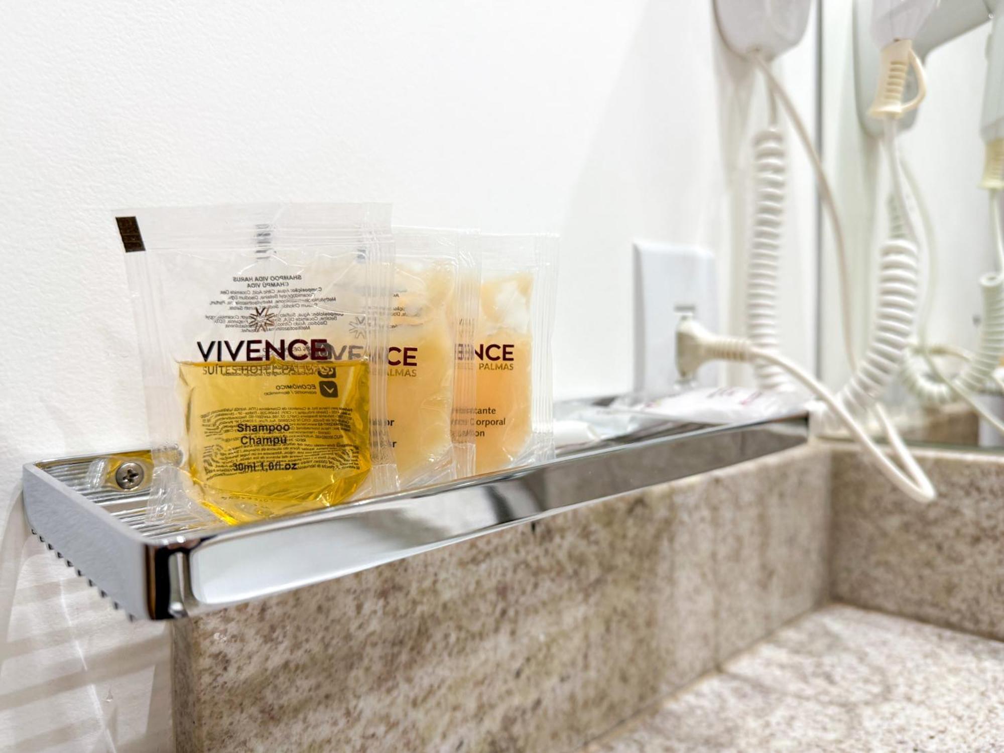 Vivence Suites Hotel Palmas Palmas  Bilik gambar