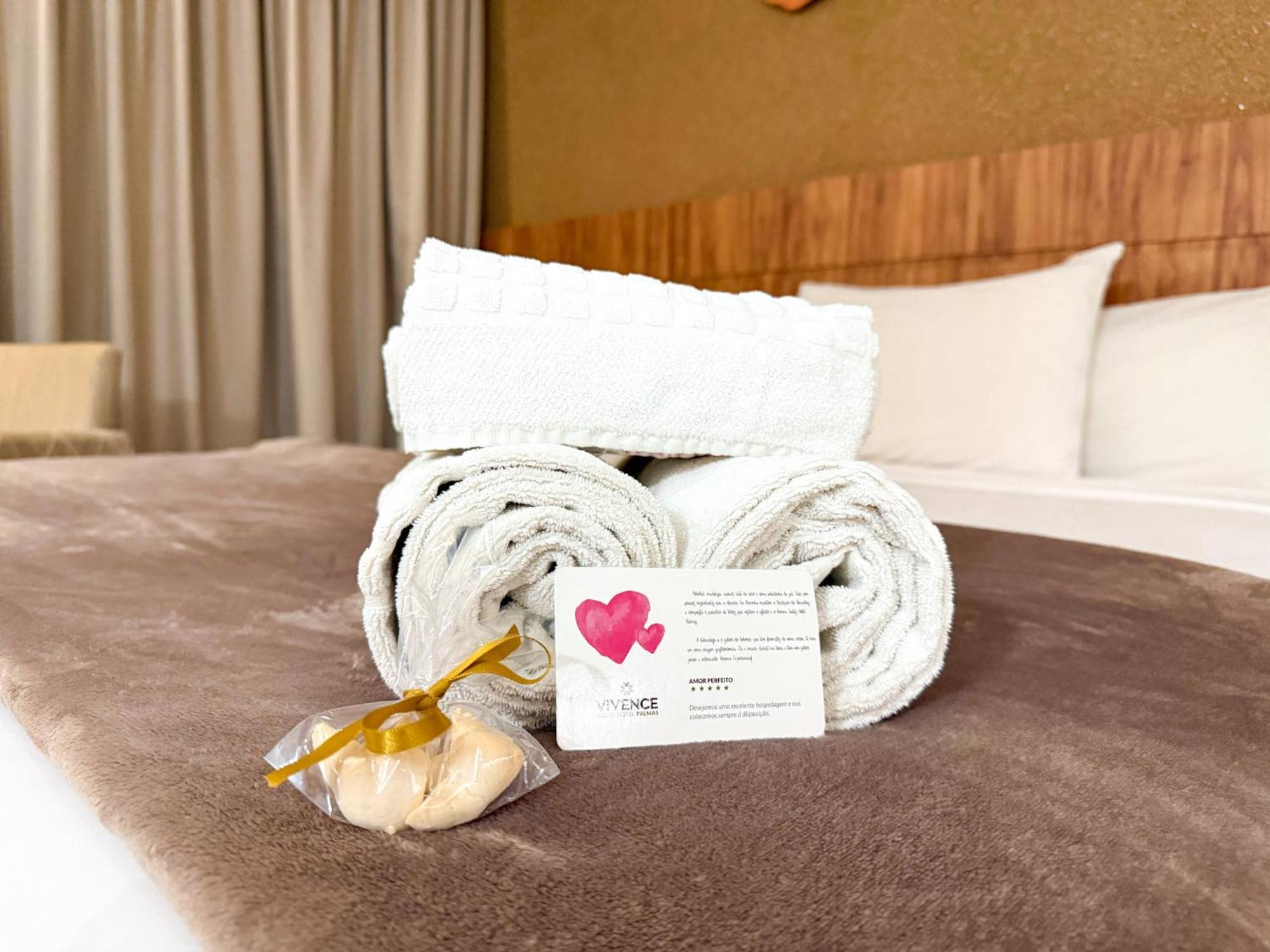 Vivence Suites Hotel Palmas Palmas  Luaran gambar
