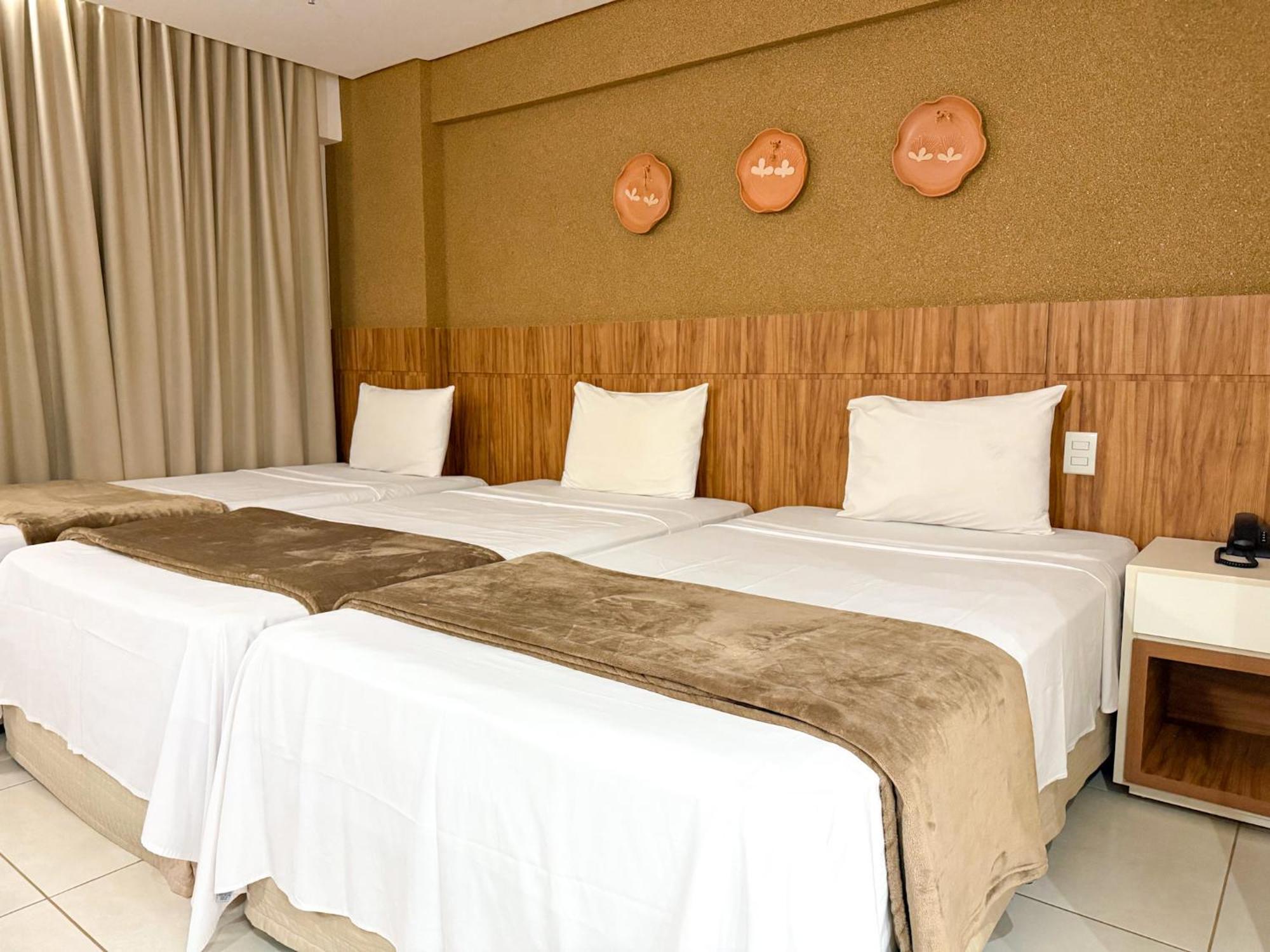 Vivence Suites Hotel Palmas Palmas  Luaran gambar