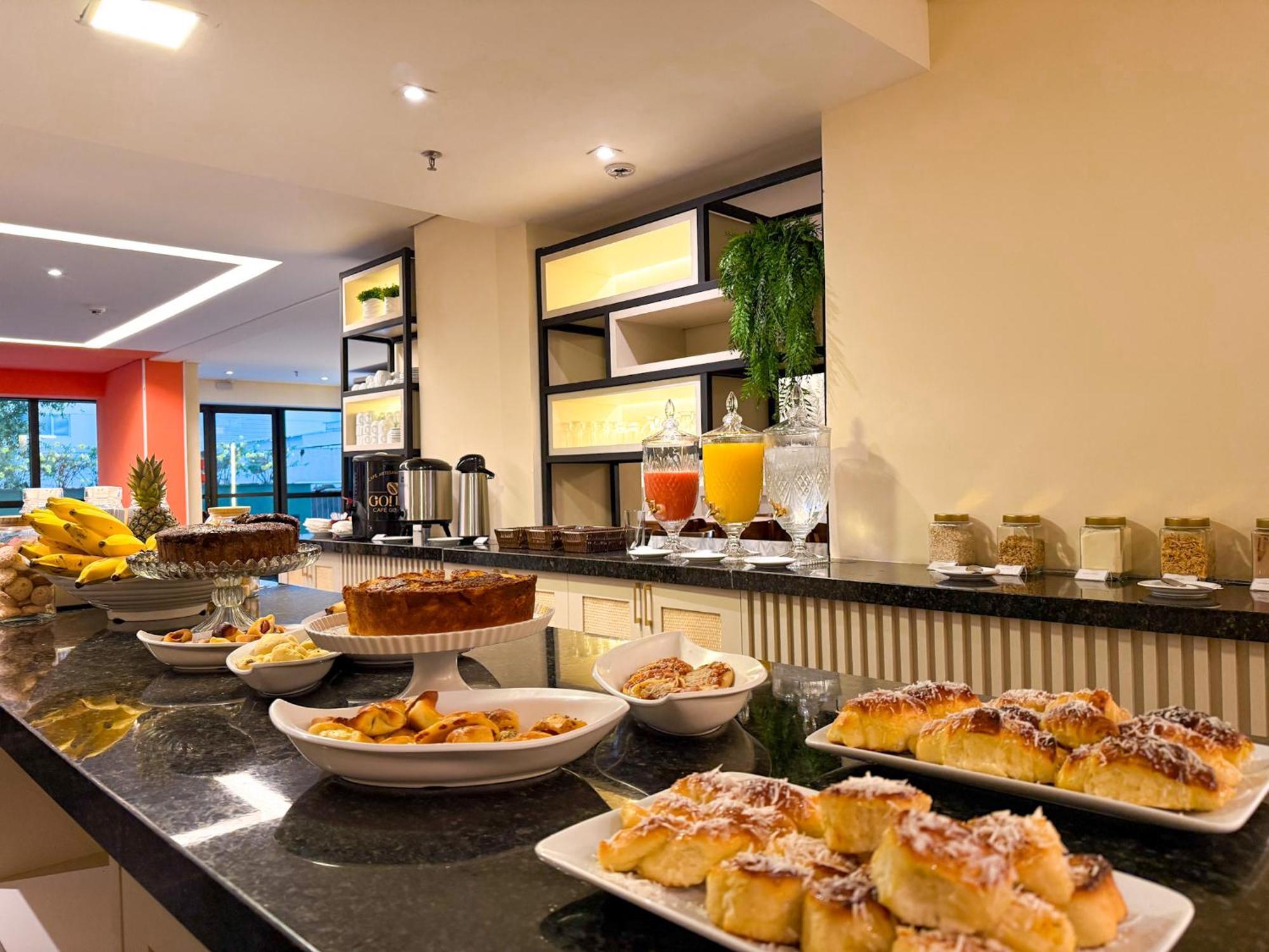 Vivence Suites Hotel Palmas Palmas  Luaran gambar