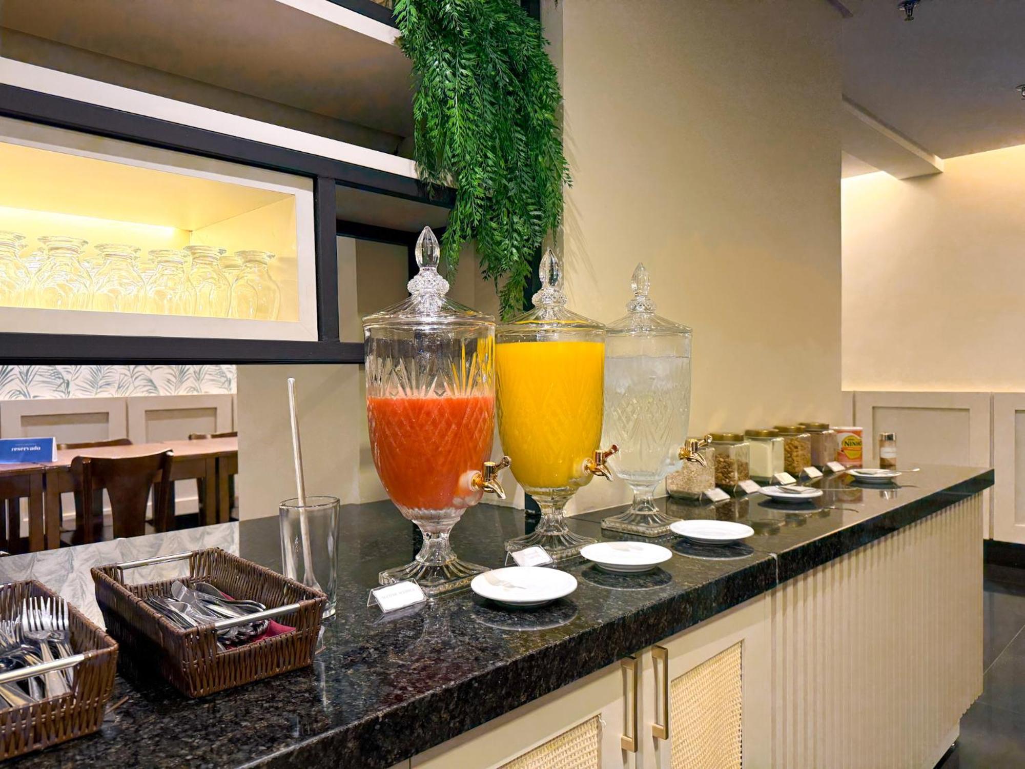Vivence Suites Hotel Palmas Palmas  Luaran gambar
