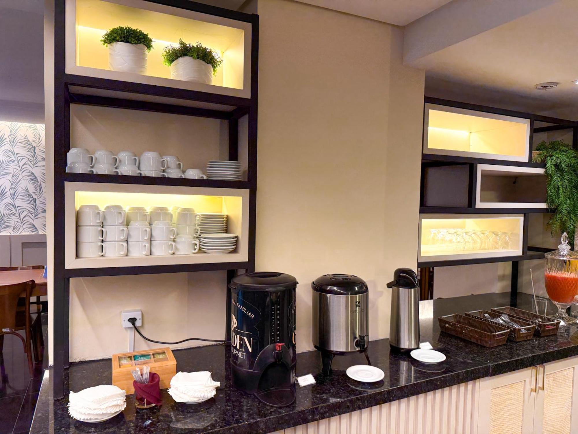 Vivence Suites Hotel Palmas Palmas  Luaran gambar