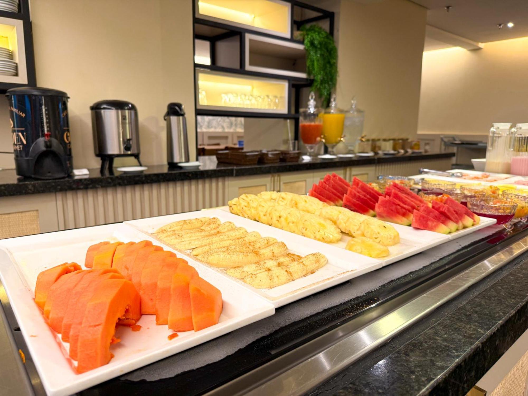 Vivence Suites Hotel Palmas Palmas  Luaran gambar