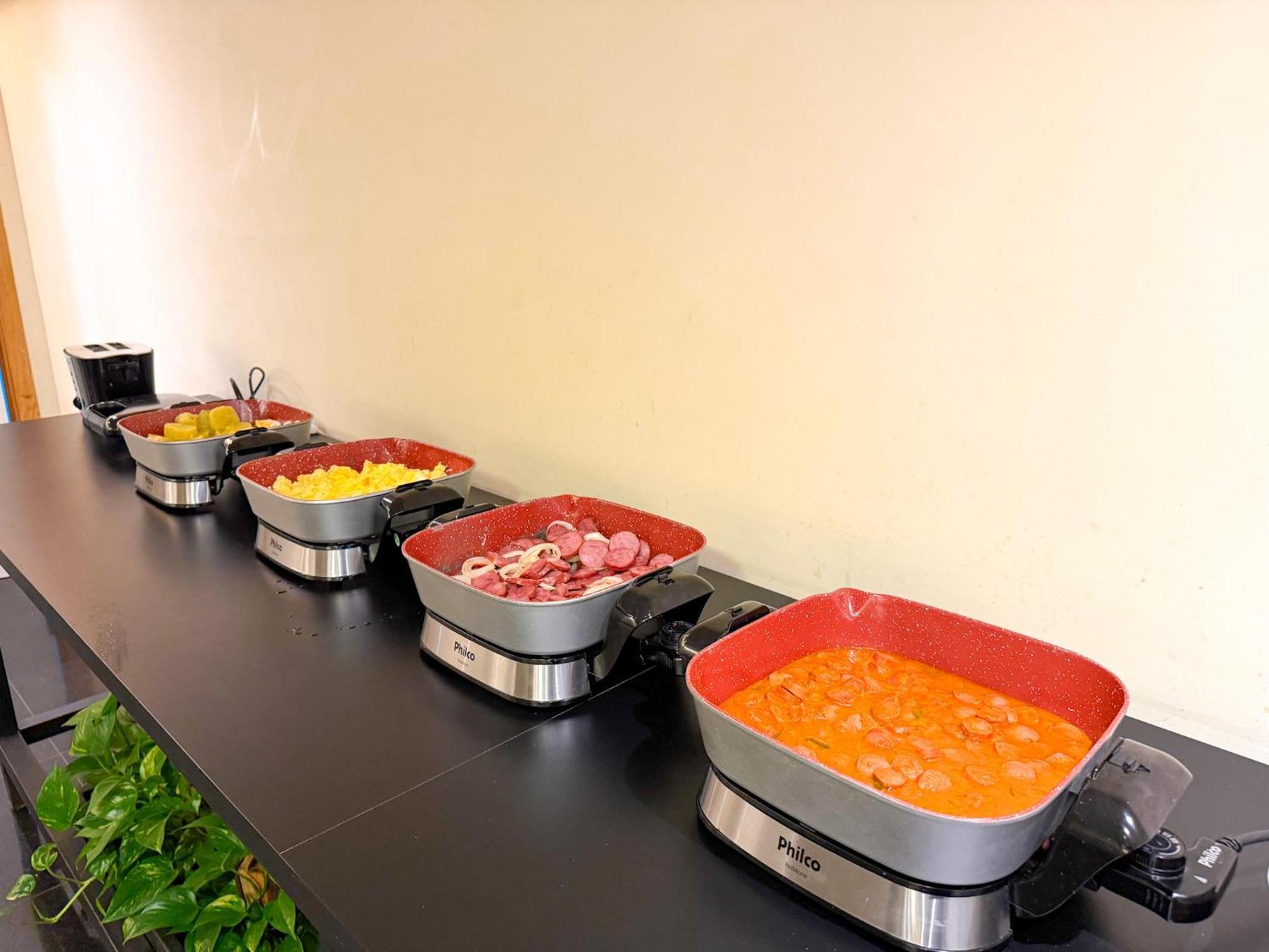 Vivence Suites Hotel Palmas Palmas  Luaran gambar